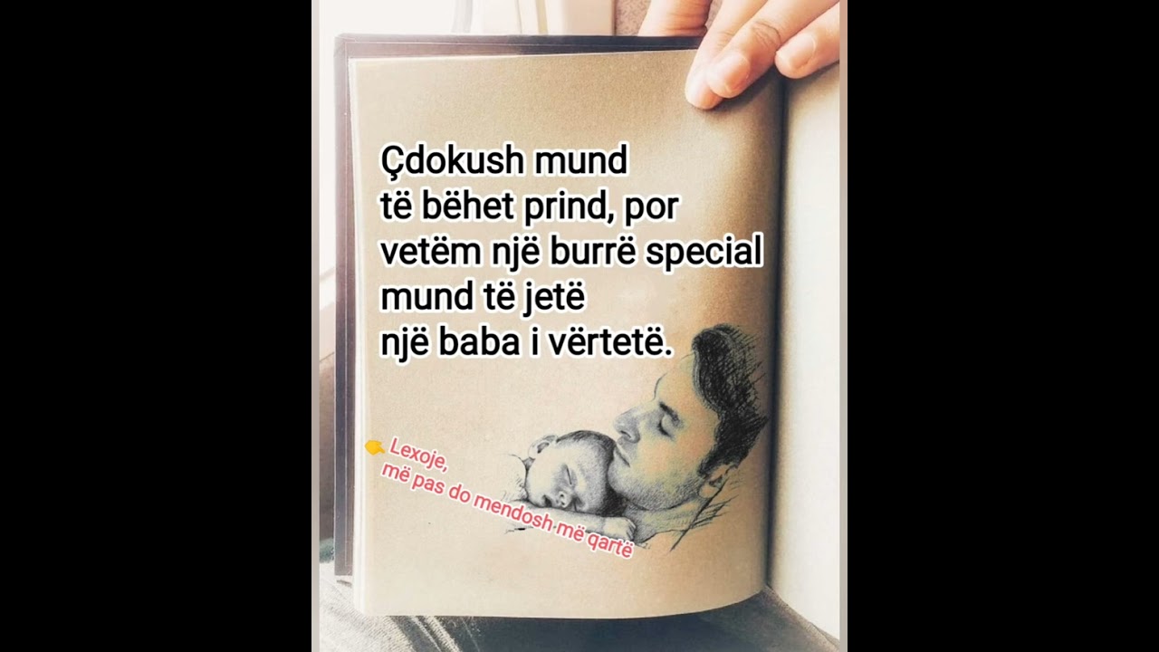 Thënie motivuese 31 ♥️ Shikoni videon ♥️ Dhurata më e madhe që mund ti bësh dikujt është koha ...