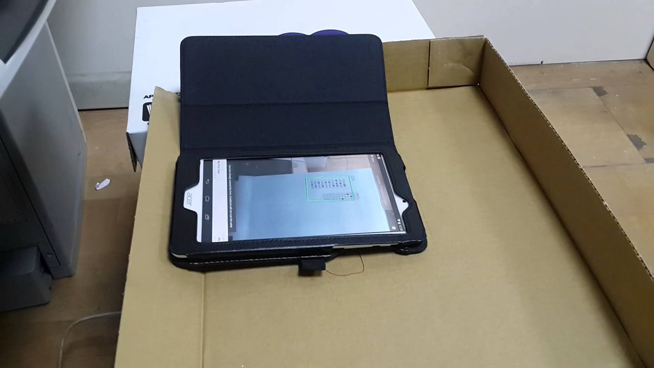 小黑老師來說說: 自己的讀卡機系統自己做!! 窮人版自動閱卷系統製作~