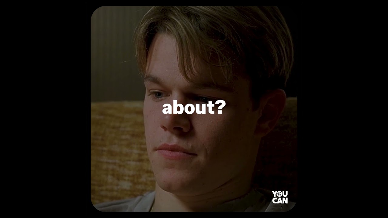 You Have Opportunities Others Would Kill For