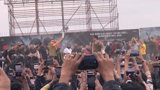 Lucknow Me आये Akshay Kumar and Tiger Shroff Clock Tower Pe apka Favorite😍Kon Hai Tiger Ya Akshay K😇