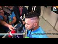 OM-Lazio : "On est tombé contre une équipe qui a beaucoup d'expérience" (Payet)