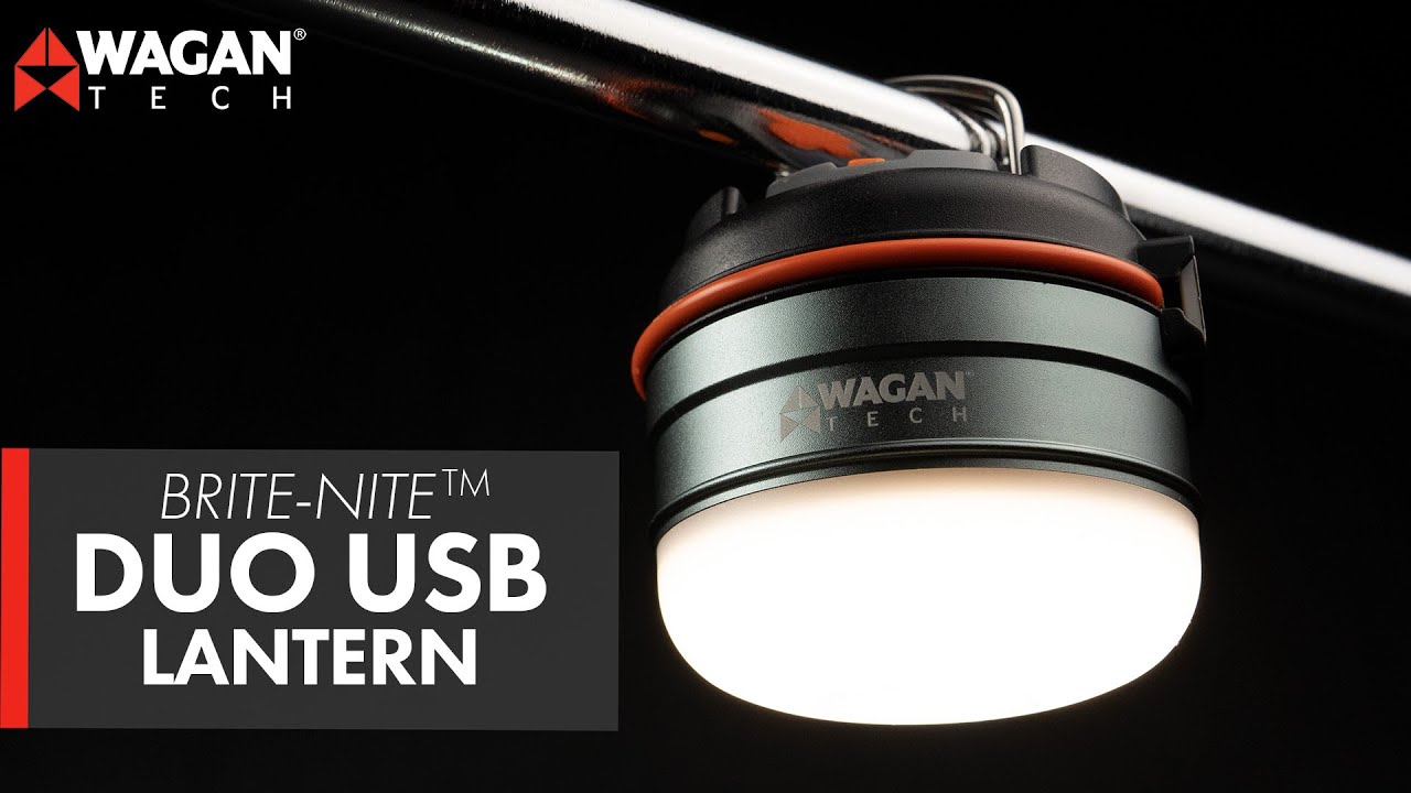 Brite-Nite™ WR600 LED Spotlight, Lighting, Wagan Tech
