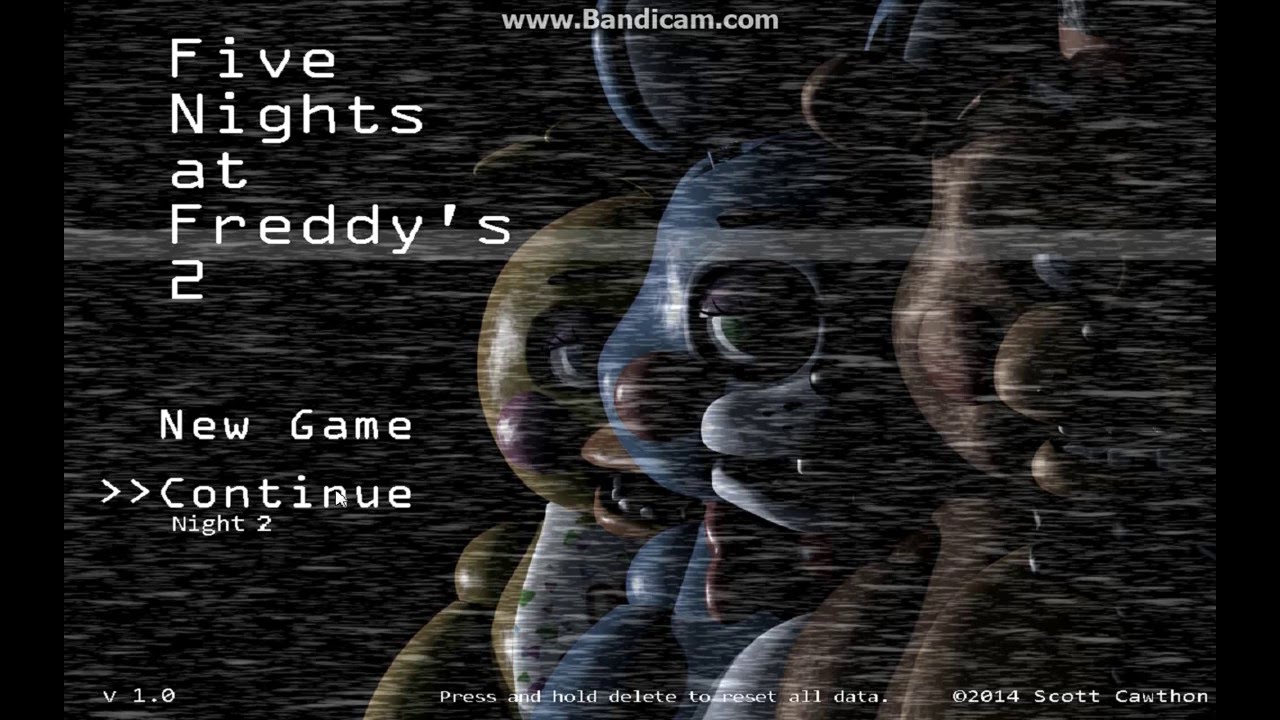 Test De Five Nights At Freddy's 2