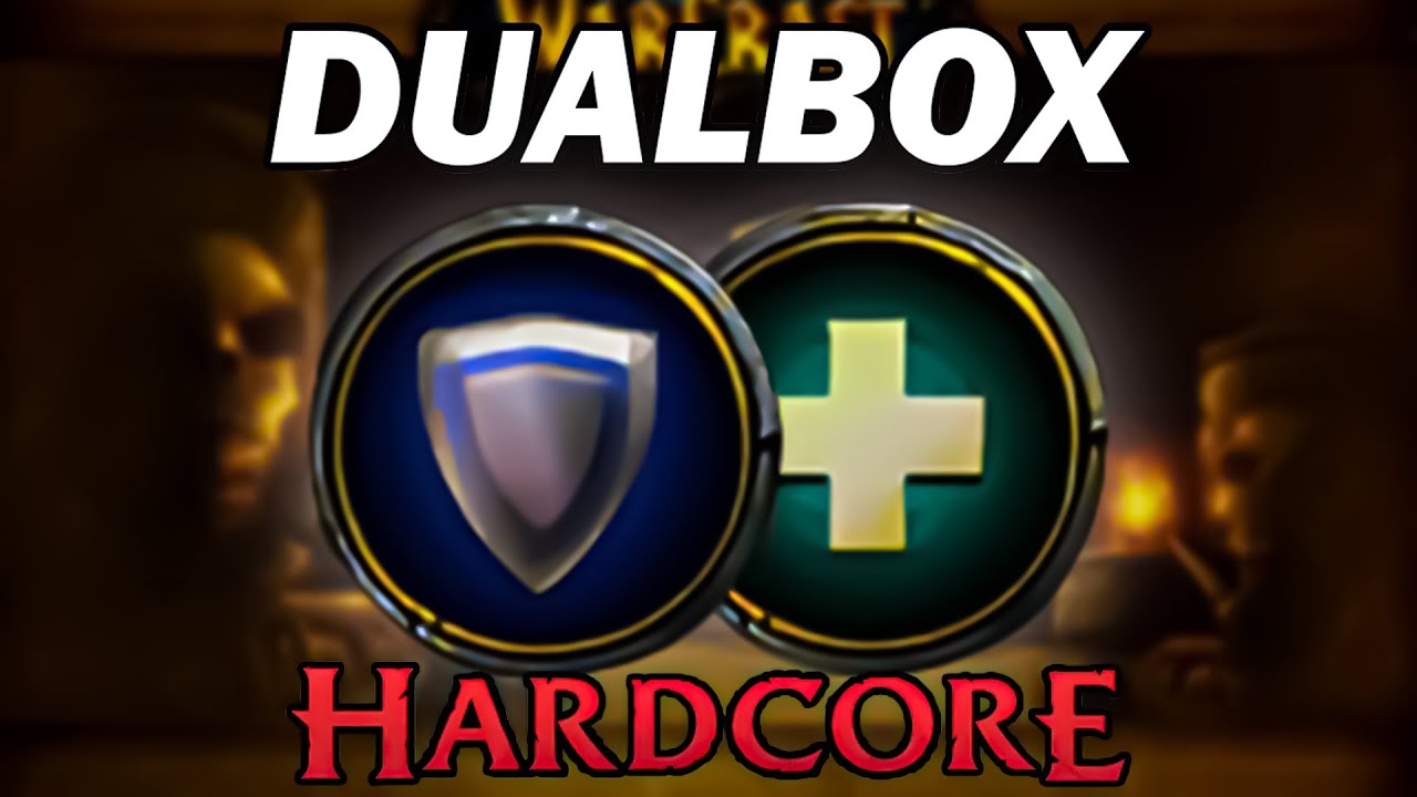 I Tank And Heal at the SAME TIME in Zul'farrak on HC...