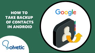 How to Take Backup of Contacts in Android screenshot 2