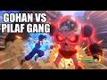 DBZ Kakarot — Gohan’s Errand & The Pilaf Gang’s Return
