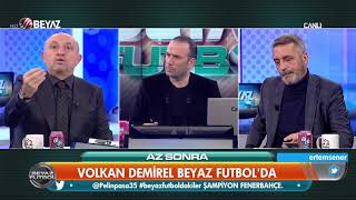 T Beyaz Futbol 28 Ocak 2018 Tek Parça