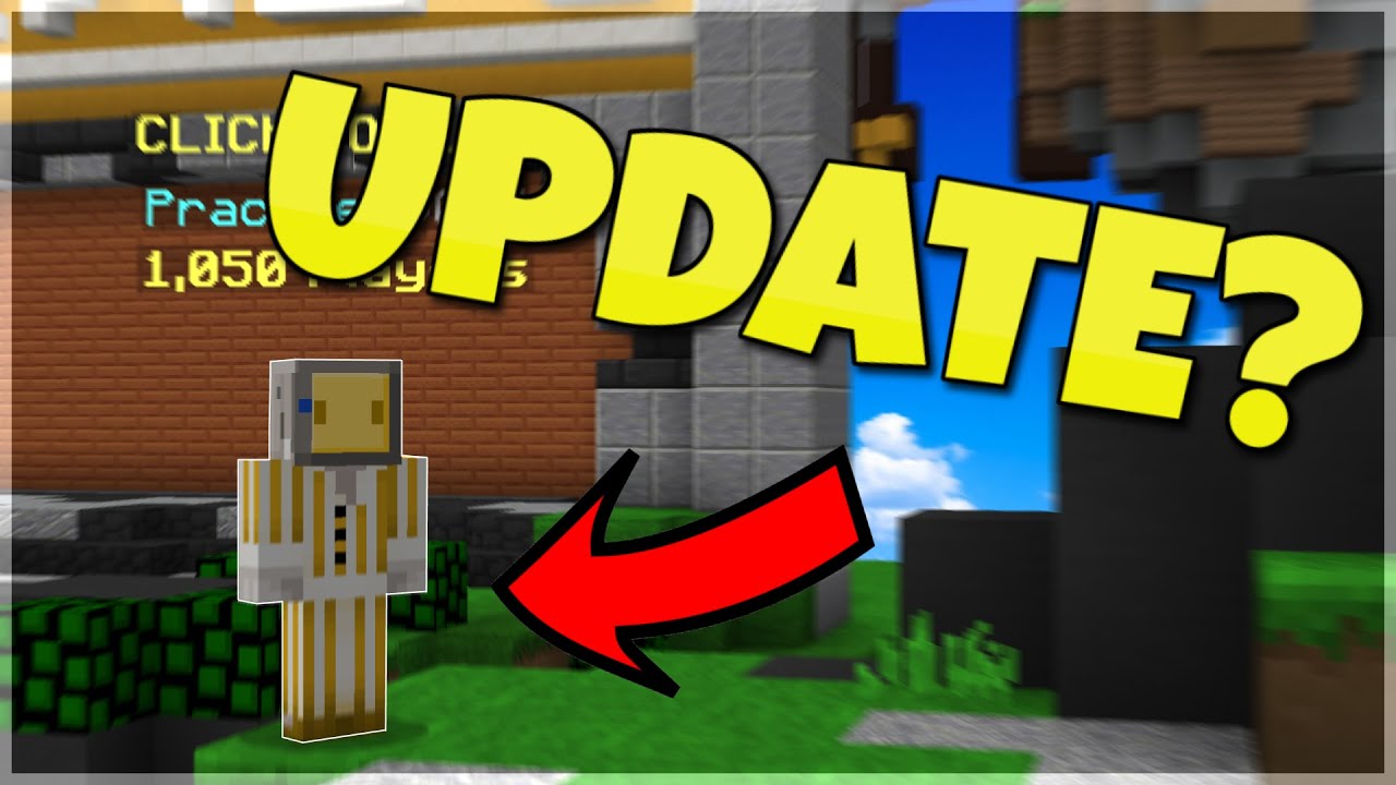 Hypixel Bedwars Practice Mode (they finally updated bedwars)