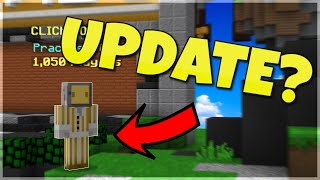 Hypixel Bedwars Practice Mode (they finally updated bedwars)