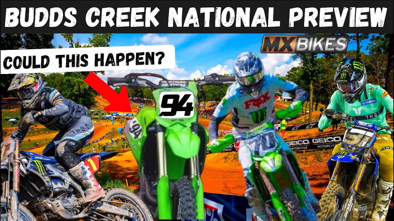 Is Jorge Prado a QUITTER? Deegan Conspiracies, Silly Season, Anstie Return, MX Bikes & Track Preview