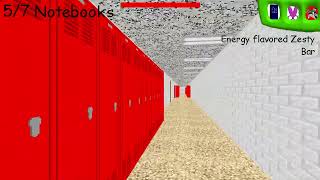 MissingScript Baldi's Basics mod