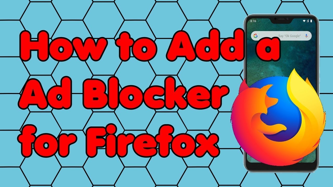 Ad Blocker for Firefox - Download and Install AdBlock for Firefox Now!