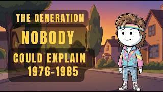 If You Were Born Between 1976–1985, This Finally Makes Sense of You