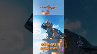 Goblin-MK2 Boiling Point Inspection #shorts #bo6 #blackops6