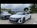 Audi e-tron GT / 👟puntatacon.tv 🚗