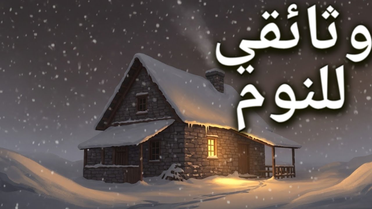 الشتاء القارس في العصور الوسطى | وثائقي هادئ للنوم