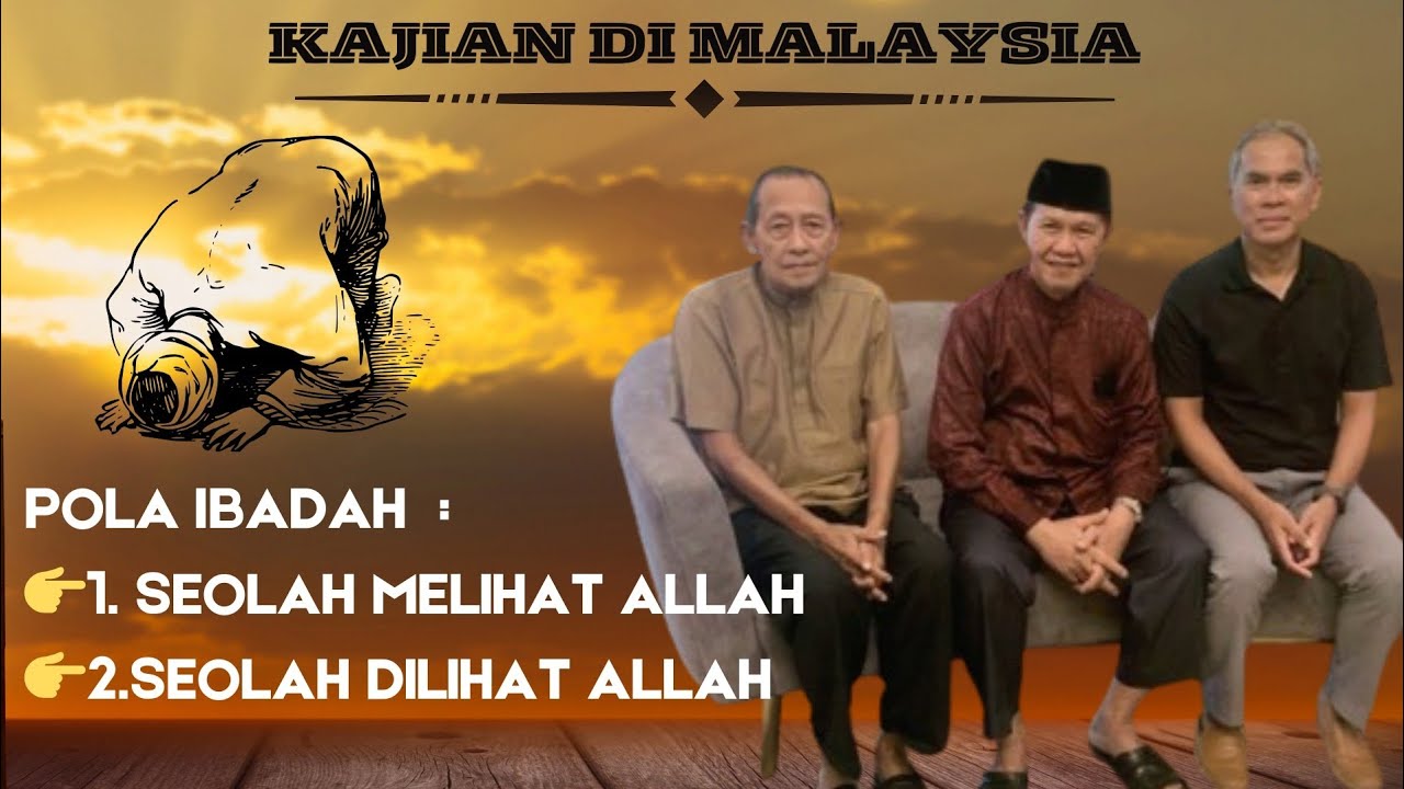 JANGAN HABIS UMUR HANNYA MENGKAJI ILMU SYARIAT. || BUYA_RUSFI