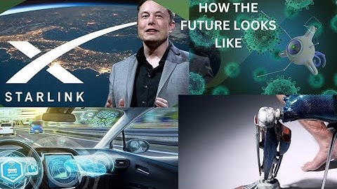 The Future Unveiled: Eight Innovations Shaping Tomorrow