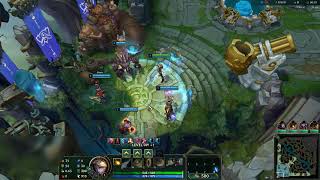 EZREAL 4v5 URF SCRIPTING (TILT EVERYONE)
