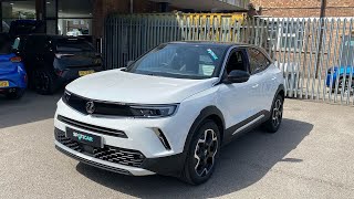 2023 Vauxhall Mokka Electric Ultimate, WJ King Vauxhall Dartford