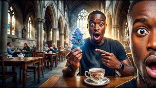 Trying The Rarest Weed In The World | South Africa 🇿🇦 | The People’s World Cup