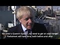 Boris Johnson  I did not lie to the Queen