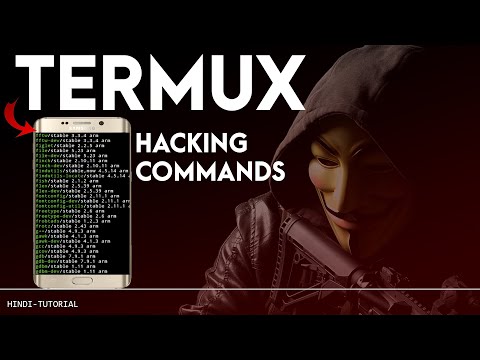 Termux Advanced Commands for everyone || Learn Hacking with mobile phone basic to advanced