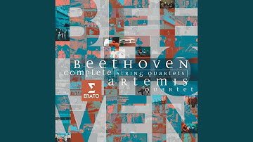 String Quartet No. 10 in E-Flat Major, Op. 74 "Harp": II. Adagio ma non troppo