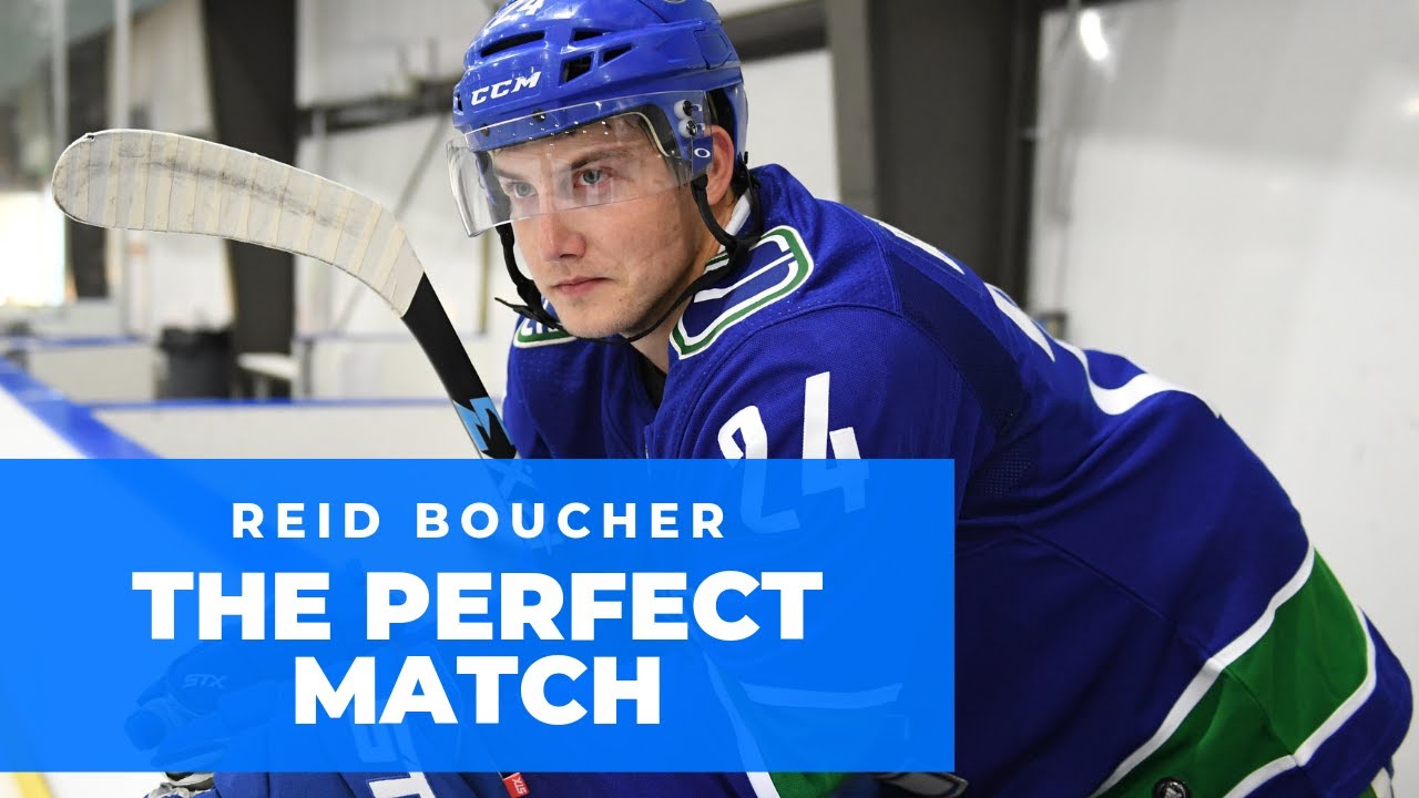 Reid Boucher - Perfect Match