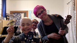 Song a Day with Ms. H - I Had a Rooster