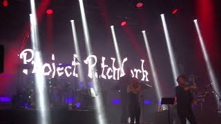 Project Pitchfork - Unity (live in Erfurt 24.11.2023)