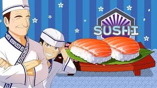 Sushi House - Cooking Master || Level 3 || Sushi making game || #sushi #sushimaster #sushiman screenshot 5