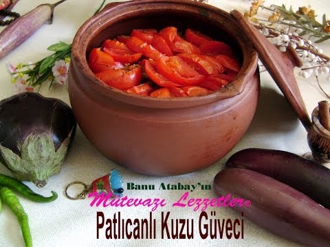 Video: Patlıcan Güveç Necə Hazırlanır: Arıqlamaq üçün Pəhriz