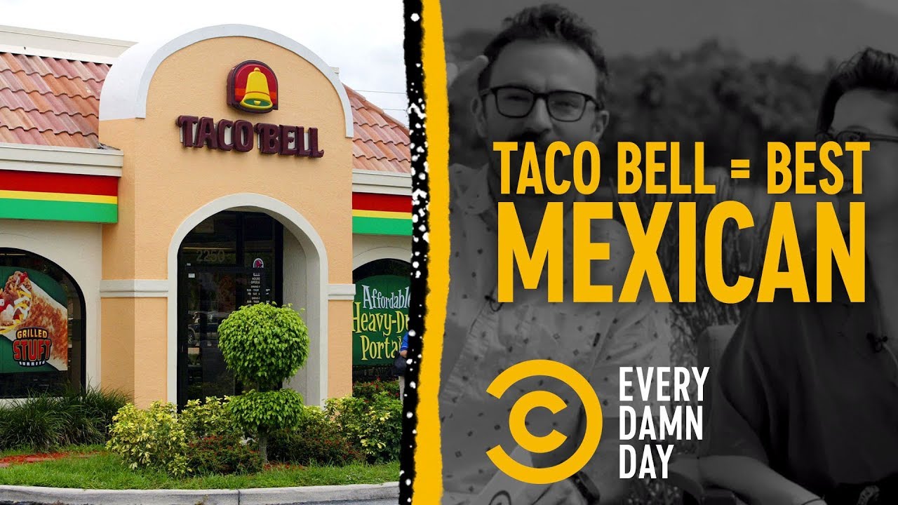 America Thinks Taco Bell Is the Best Mexican Restaurant