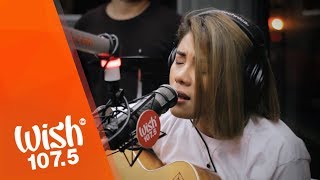 Keiko Necesario performs "Di Bale Na" LIVE on Wish 107.5 Bus chords