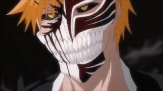 Ichigo Vs Ulquiorra Amv - Walk Again