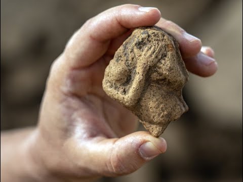 A Fortified Building from the Time of King David is Discovered for the First Time in the Golan | IAA