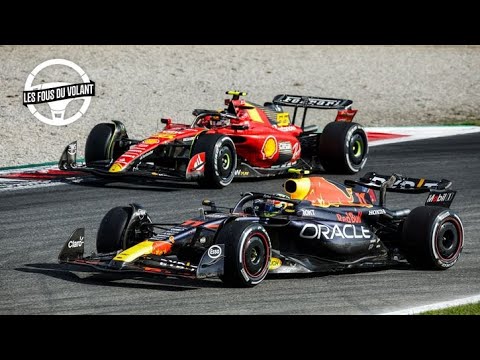 FORMULE 1 - Y-a-t-il moins de dépassements et de spectacle ?