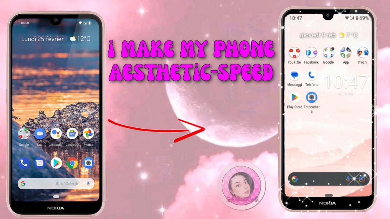 Make My Phone Aesthetic speed YouTube make-my-phone-aesthetic-speed-youtube