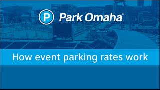 Full How event parking rates work News