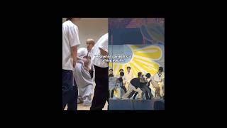 Remember When Dk Lost His Spothim Stressing Out Throughout The Practiceseventeendkwoozimingyu