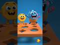 Cute Cube Monsters ❤️ Color Matching Challenge!
