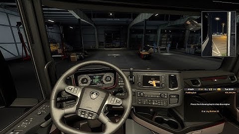 ETS2 MISSING GREEN MARKER