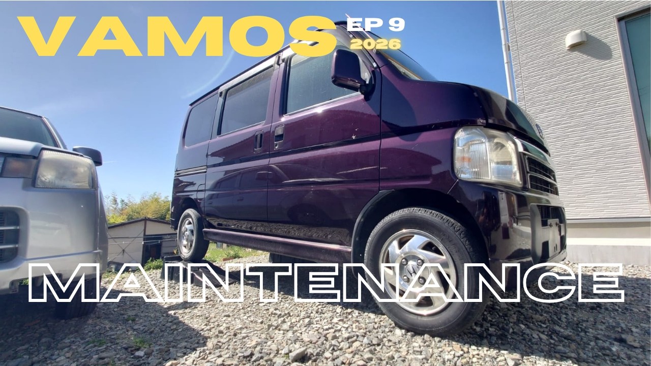 Our Vamos 4WD Turbo is JUST getting started! - YouTube