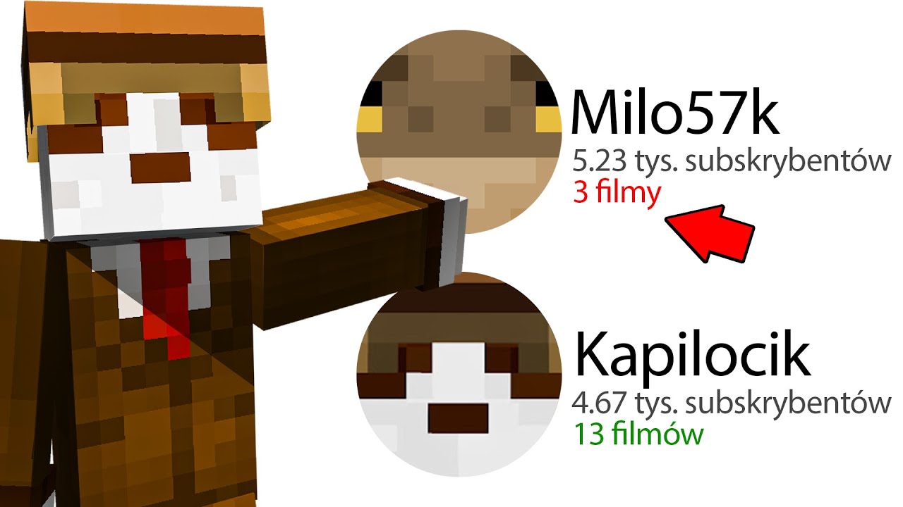 Mój BRAT UKRADŁ mi KANAŁ na REBORN SMP