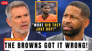 Kurt Warner Just EXPOSED What The Browns Got WRONG About Shedeur!