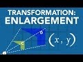 Maths Made Easy! Transformations #4: Enlargement [O&U Learn]
