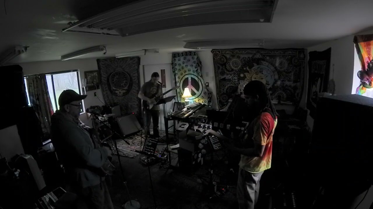 Funk Hue rehearsal 2/22/26 Hey Jealousy