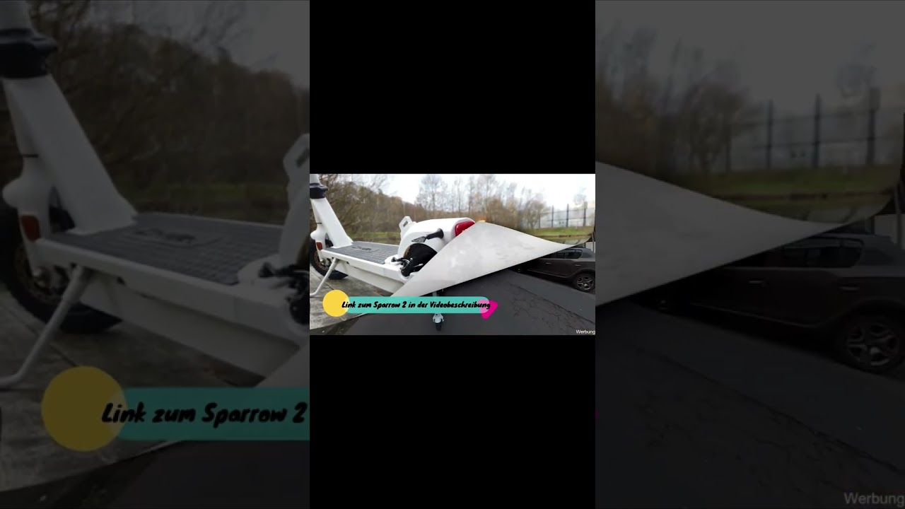 Io Hawk Sparrow 2 / Short / Teaser / Einblick / Rabattcode TT10