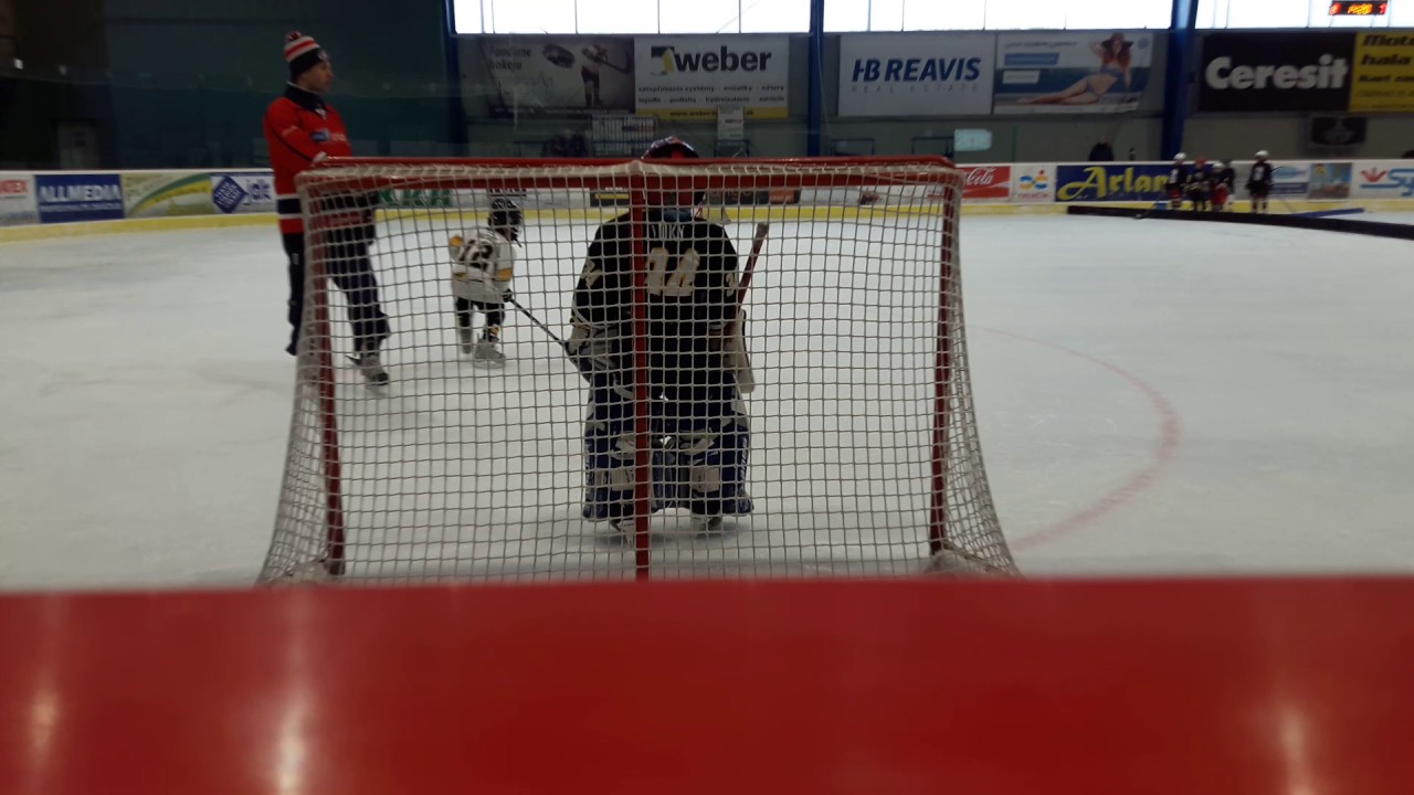 Mg rink mini hokej Luky